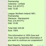 Daily Best Fixed Matches