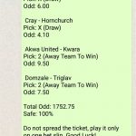 Fixed Game Football Tips