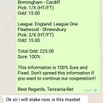 Real Betting Soccer Prediction