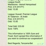 Vip Betting Fixed Odds