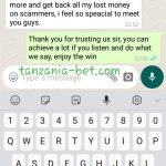 TANZANIA SOCCER FIXED MATCHES