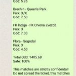 african fixed betting 100% sure
