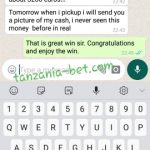 tanzania fixed bet 100% sure