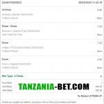 tanzania fixing matches 100% sure