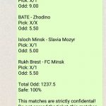 Predict Solo Fixed Match