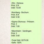 Today Betting Fixed Game