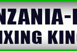 tanzania fixing king