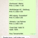 tanzania football predict