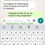 tanzania soccer predictoons