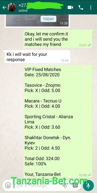 Reliable Betting Fixed Tips