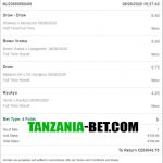 tanzania betting ffixed
