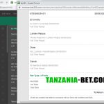 Genuine Soccer Fixed Match