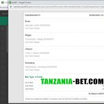 Match Football Fixed Tip