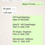 Soccer Predict Fixed Game