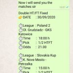 Expert Fixed Matches Odds