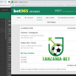 africa bid odds 100% fixed