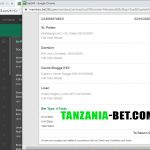 africa soccer fixed odds