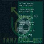 football tips fixed odds