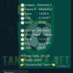 game fixed soccer bet