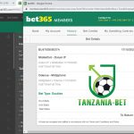 match fixed soccer bet