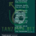 soccer tips fixed match