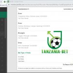 soccer tips fixed today