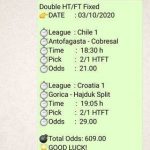 tanzania big odds 100% sure