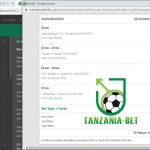 tanzania fixed tips 100% sure