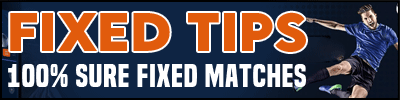 fixed matches tip 1x2